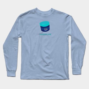 (mexican) MAMMACARE Long Sleeve T-Shirt